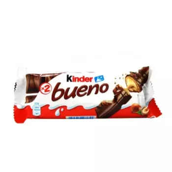 Bueno 43 g - Kinder