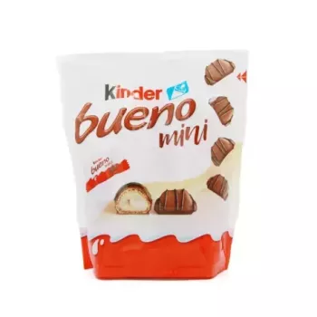 Bueno Mini 108 g - Kinder