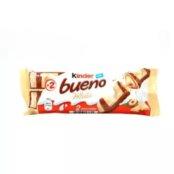 Bueno White 39 g - Kinder