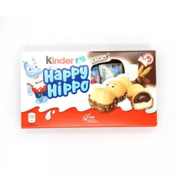 Happy Hippo 20,7 g - Kinder