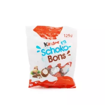 Schoko-Bons 125 g - Kinder