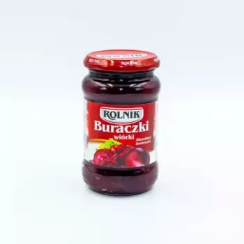 Buraczki Wiórki 350 g - Rolnik