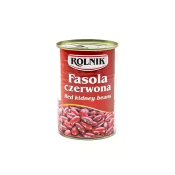 Fasola Czerwona 400 g - Rolnik