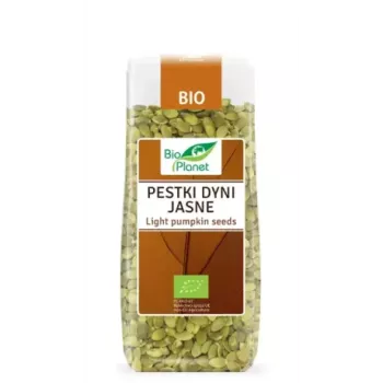 Pestki Dyni Jasne Bio 150 g...