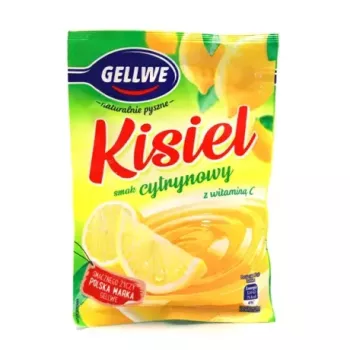 Kisiel Smak Cytrynowy 38 g...