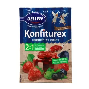 Konfiturex 2:1 30 g - Gellwe