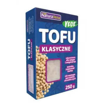 Tofu Naturalne 250 g -...