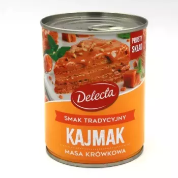 Kajmak Tradycyjny 400 g -...