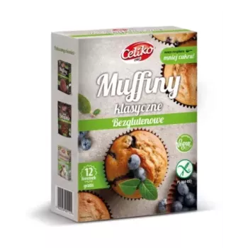 Mieszanka Na Muffiny...