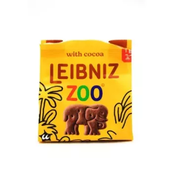 Leibniz Zoo Cocoa 100 g -...