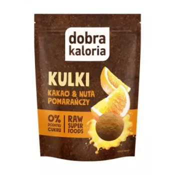 Kulki Daktylowe Kakao &...