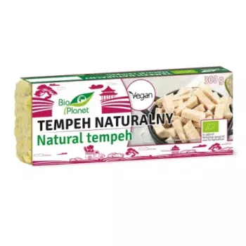 Tempeh Naturalny Bio 300 g...