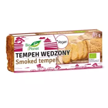 Tempeh Wędzony Bio 275 g -...