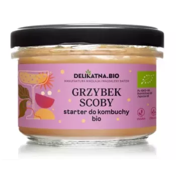 Grzybek Scoby Starter Do...