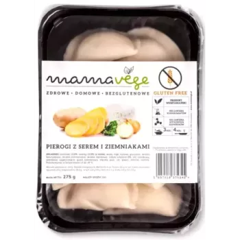 Pierogi Z Serem I...