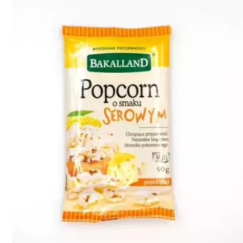 Popcorn Serowy 90 g -...