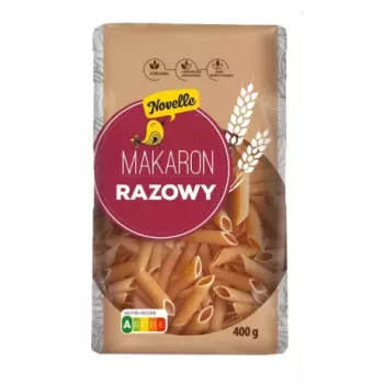 Makaron (Semolinowy Razowy)...