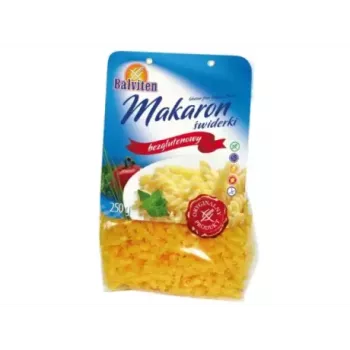 Makaron Świderki 250 g -...