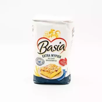 Mąka Extra Wypiek 1 kg - Basia