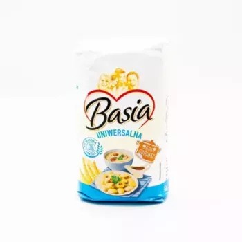 Mąka Uniwersalna 1 kg - Basia