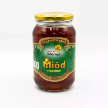 Miód Spadziowy 1,2 kg -...