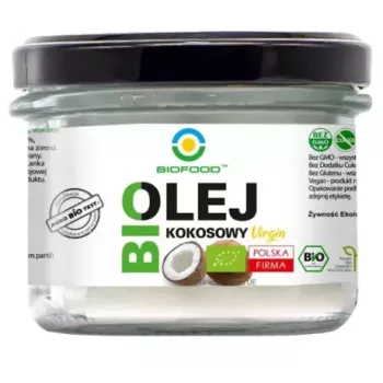 Olej Kokosowy Virgin Bio...