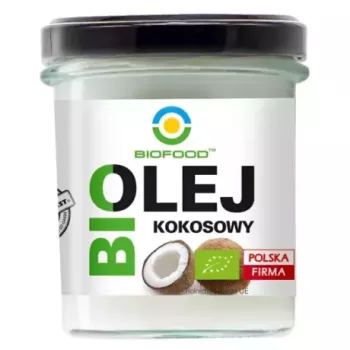 Olej Kokosowy Bezwonny Bio...