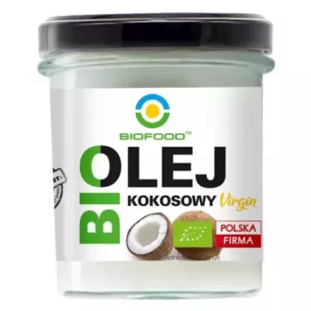 Olej Kokosowy Virgin Bio...