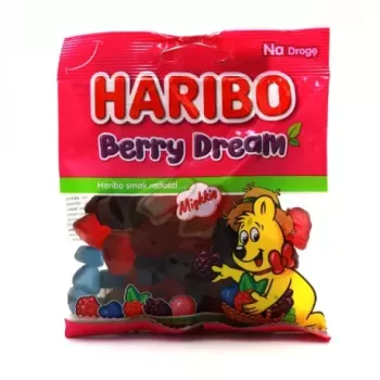 Żelki Berry Dream 85 g -...