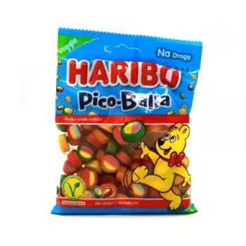 Żelki Pico-Balla 85 g - Haribo