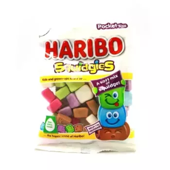 Żelki Squidgies 80 g - Haribo