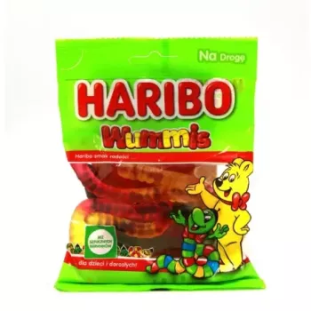 Żelki Wummis 85 g - Haribo