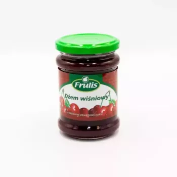 Dżem Wiśniowy 270 g - Frulis