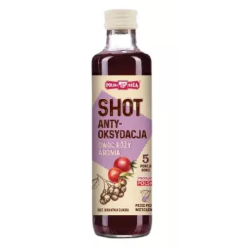 Shot Antyoksydacja Owoc...
