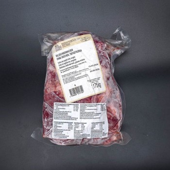 Karkówka Z Dzika Bez Kości...