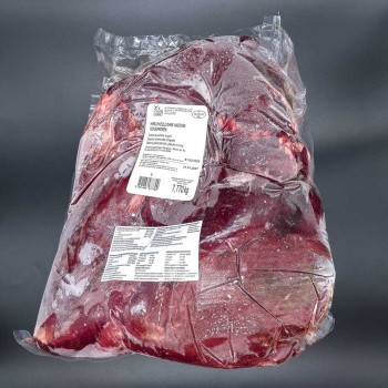 Udziec Z Jelenia Bez Kości...