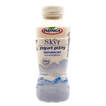 Jogurt Pitny Skyr Naturalny...