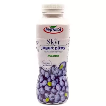 Jogurt Pitny Skyr O Smaku...