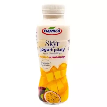 Jogurt Pitny Skyr O Smaku...