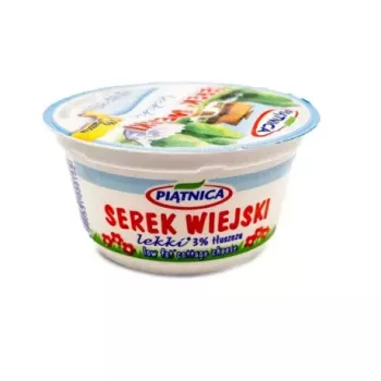 Serek Wiejski Lekki - 150 g...