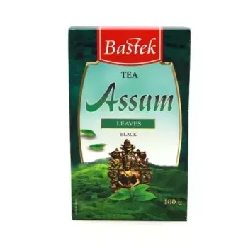 Herbata Assam Leaves Black...