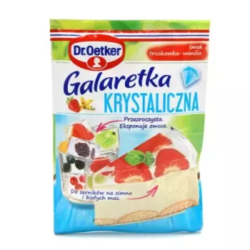 Galaretka Krystaliczna 72 g...