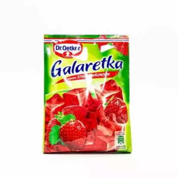 Galaretka Truskawkowa 72 g...