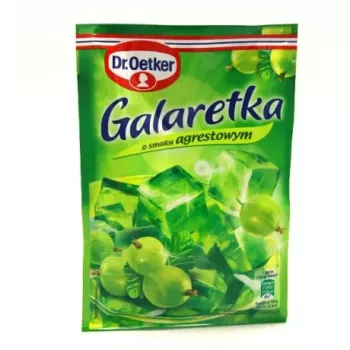 Galaretka Agrestowa 72 g -...