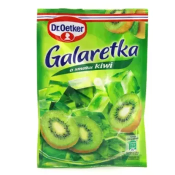 Galaretka Kiwi 72 g - Dr...