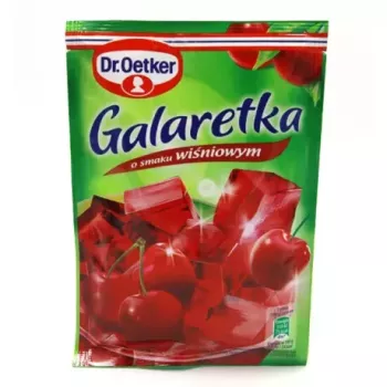 Galaretka Wiśniowa 72 g -...