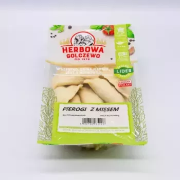 Pierogi Z Mięsem - 400 g -...