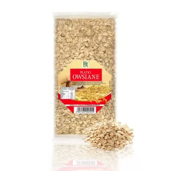 Płatki Owsiane 400 g -...