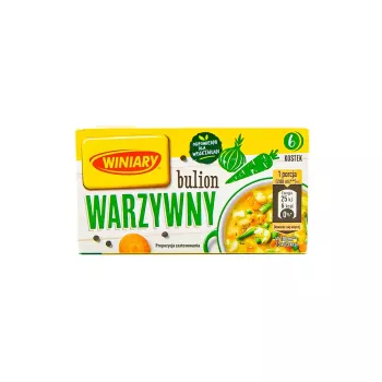 Bulion Warzywny Kostki 60 g...