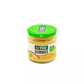 Hummus Klasyczny - 180 g -...